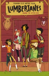 Lumberjanes Vol.1 - Beware the Kitten Holy