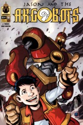 Jason & The Argobots (1-4 series) Complete