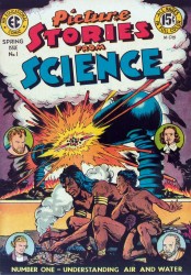 Picture Stories from Science (1-4 series) Complete