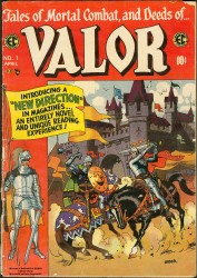 Valor (1-5 series) Complete