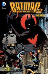 Batman Beyond 2.0 Vol.1 - Rewired