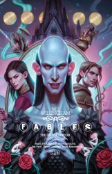 Fables - The Deluxe Edition - Book Eleven