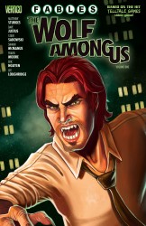 Fables - The Wolf Among Us Vol.1