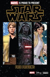 Star Wars Movie Sampler #01