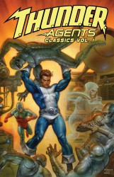 T.H.U.N.D.E.R. Agents Classics Vol.1