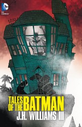 Tales of The Batman - J.H. Williams III
