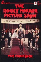 The Rocky Horror Picture Show - The Comic Book #01-03