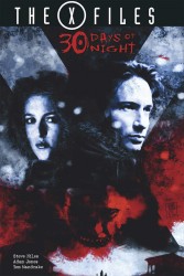 The X-Files - 30 Days of Night