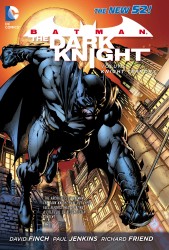 Batman - The Dark Knight Vol.1 - Knight Terrors