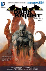 Batman - The Dark Knight Vol.4 - Clay