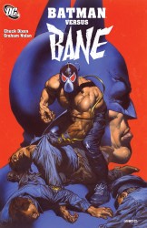 Batman Versus Bane