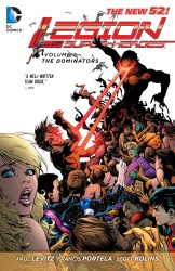 Legion of Super-Heroes Vol.2 - The Dominators