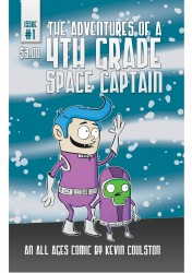 The Adventures of a 4th Grade Space Captain