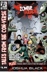The Zombie Squad #00