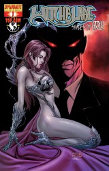 Witchblade - Shades of Gray #01-04