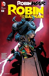 Robin - Son of Batman #7