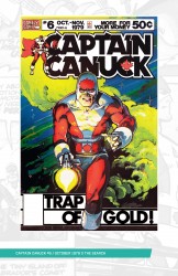 Captain Canuck Original Series #06