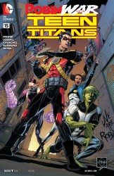 Teen Titans #15