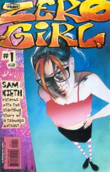 Zero Girl (1-5 series) Complete