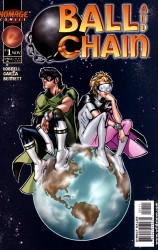 Ball & Chain (1-4 series) Complete