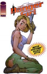 Danger Girl (0-7 series) Complete