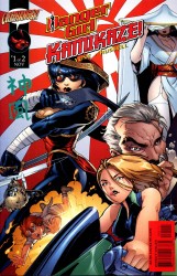 Danger Girl - Kamikaze! (1-2 series) Complete