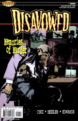 Disavowed (1-6 series) Complete