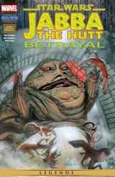 Star Wars - Jabba The Hutt - Betrayal