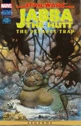 Star Wars - Jabba The Hutt - The Dynasty Trap