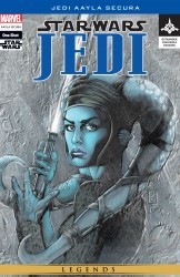 Star Wars - Jedi - Aayla Secura