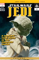 Star Wars - Jedi - Yoda