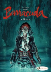 Barracuda #04 - Revolts
