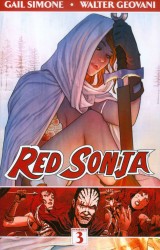 Red Sonja Vol.2-3 (TPB)