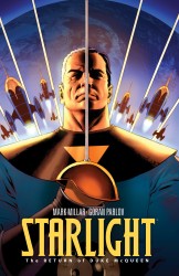 Starlight Vol.1 - The Return of Duke McQueen