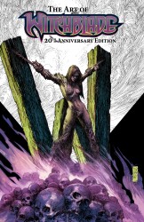 The Art of Witchblade 20th Anniversary (HC)