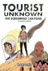 Tourist Unknown - Screaming Canyons