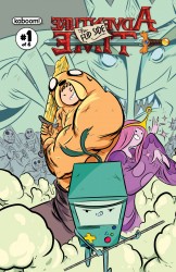 Adventure Time - The Flip Side (1-6 series) Complete