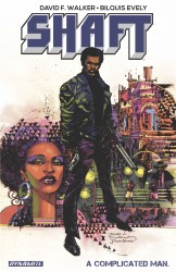 Shaft Vol.1 - A Complicated Man