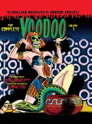 The Complete Voodoo Vol.1 (TPB)