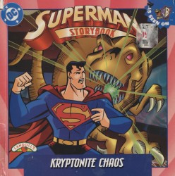 Superman Kryptonite Chaos