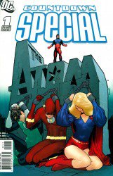 Countdown Special The Atom #1-2 Complete