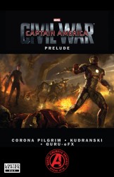 Marvel's Captain America - Civil War Prelude #02