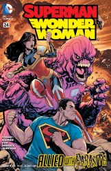 Superman - Wonder Woman #24