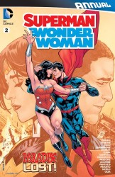 Superman - Wonder Woman Annual #2