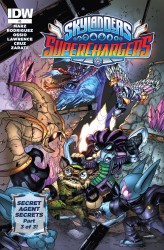 Skylanders - Superchargers #03