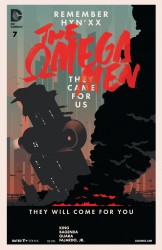 The Omega Men #07