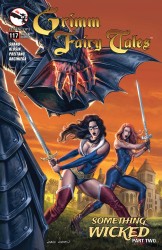 Grimm Fairy Tales #117