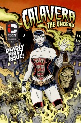Calavera The Undead #01