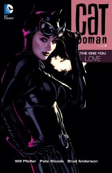 Catwoman Vol.4 - The One You Love