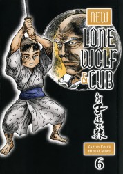 New Lone Wolf and Cub Vol.6